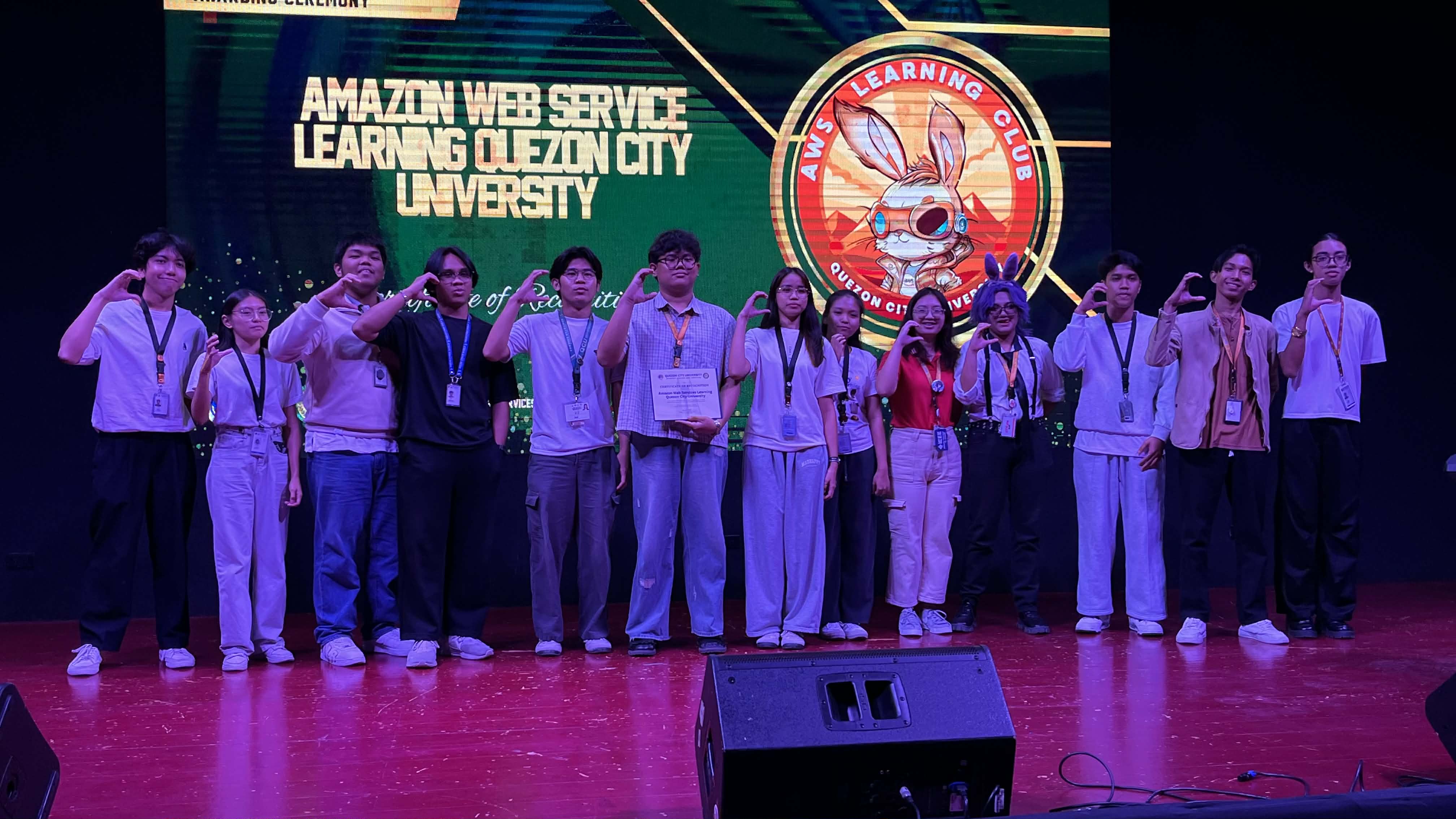 QCU Student Leadership Awards 2026